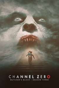 Channel Zero - Posters