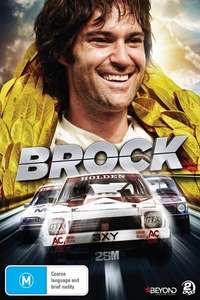 Brock - Poster