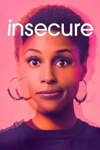 Insecure - Posters