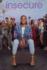 Insecure - Posters