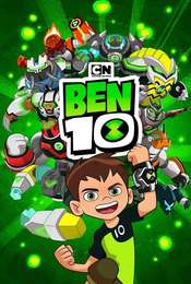 Ben 10 Reboot Season 4