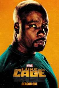 Marvel's Luke Cage - Posters