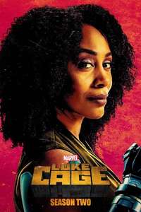 Marvel's Luke Cage - Posters