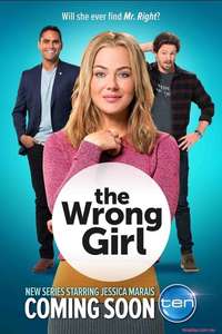 The Wrong Girl - Poster