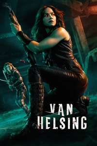 Van Helsing - Posters