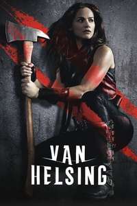 Van Helsing - Posters