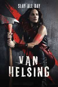 Van Helsing - Posters