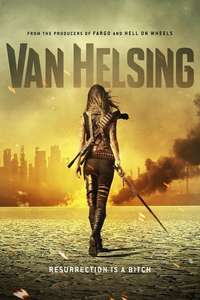 Van Helsing - Posters