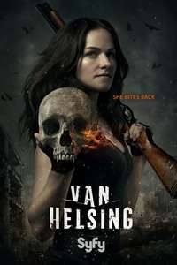 Van Helsing - Posters