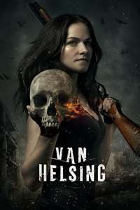 Van Helsing - Posters