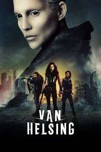 Van Helsing - Posters