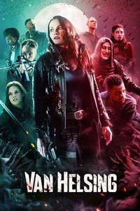 Van Helsing - Posters