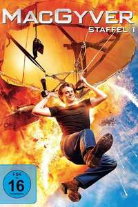 MacGyver - Poster