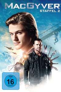 MacGyver - Poster
