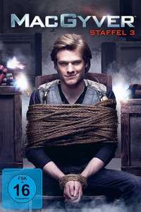 MacGyver - Poster