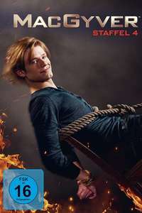 MacGyver - Poster