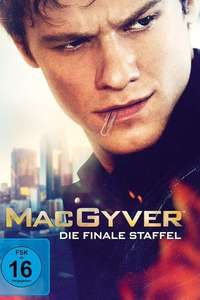 MacGyver - Poster