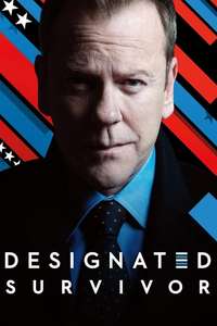 Designated Survivor - Posters