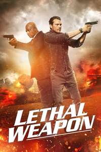 Lethal Weapon - Posters