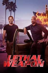 Lethal Weapon - Posters