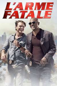 Lethal Weapon - Posters