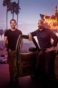 Lethal Weapon - Posters