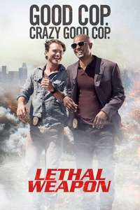 Lethal Weapon - Posters