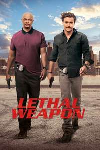 Lethal Weapon - Posters