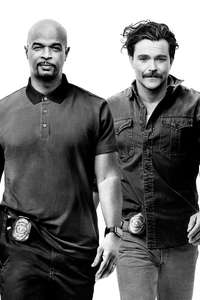 Lethal Weapon - Posters