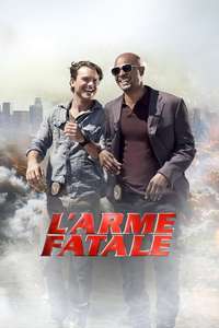 Lethal Weapon - Posters