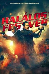 Lethal Weapon - Posters