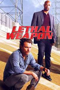 Lethal Weapon - Posters