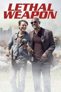 Lethal Weapon - Posters