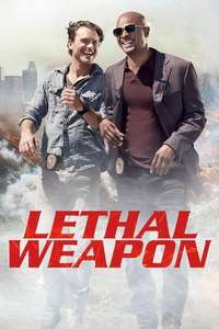 Lethal Weapon - Posters