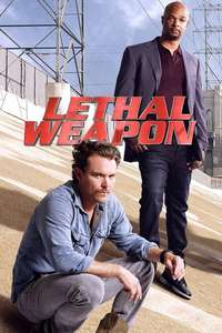 Lethal Weapon - Posters