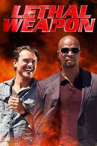 Lethal Weapon - Posters