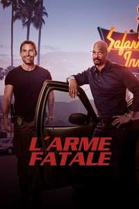 Lethal Weapon - Posters