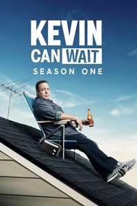 Kevin Can Wait - Posters