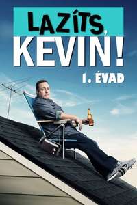 Kevin Can Wait - Posters