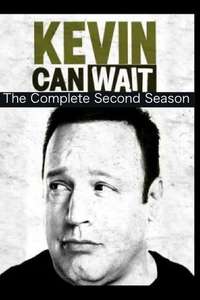 Kevin Can Wait - Posters