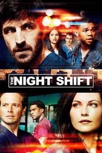 The Night Shift - Posters