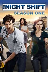 The Night Shift - Posters