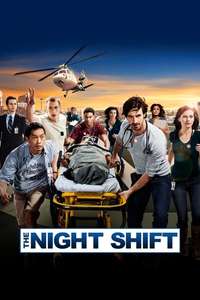 The Night Shift - Posters