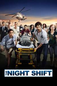 The Night Shift - Posters