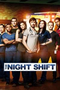 The Night Shift - Posters