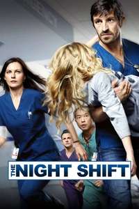 The Night Shift - Posters