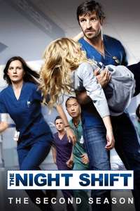 The Night Shift - Posters