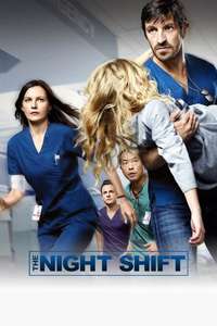 The Night Shift - Posters