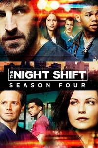 The Night Shift - Posters