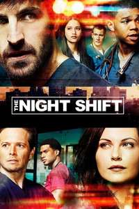 The Night Shift - Posters